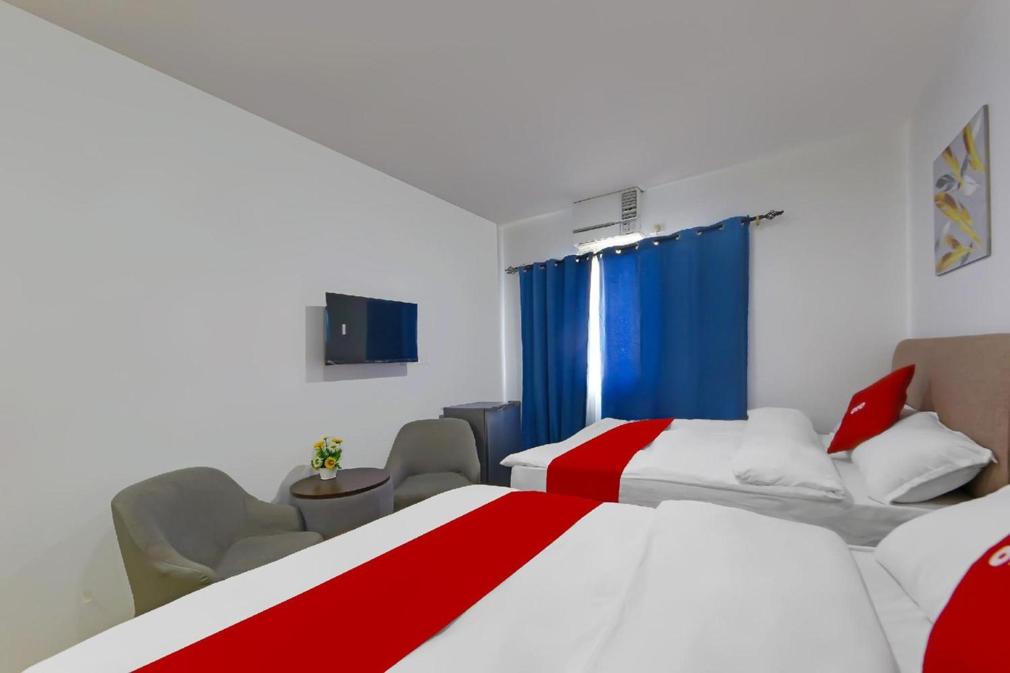 Loveness Apartelle Пасай Экстерьер фото