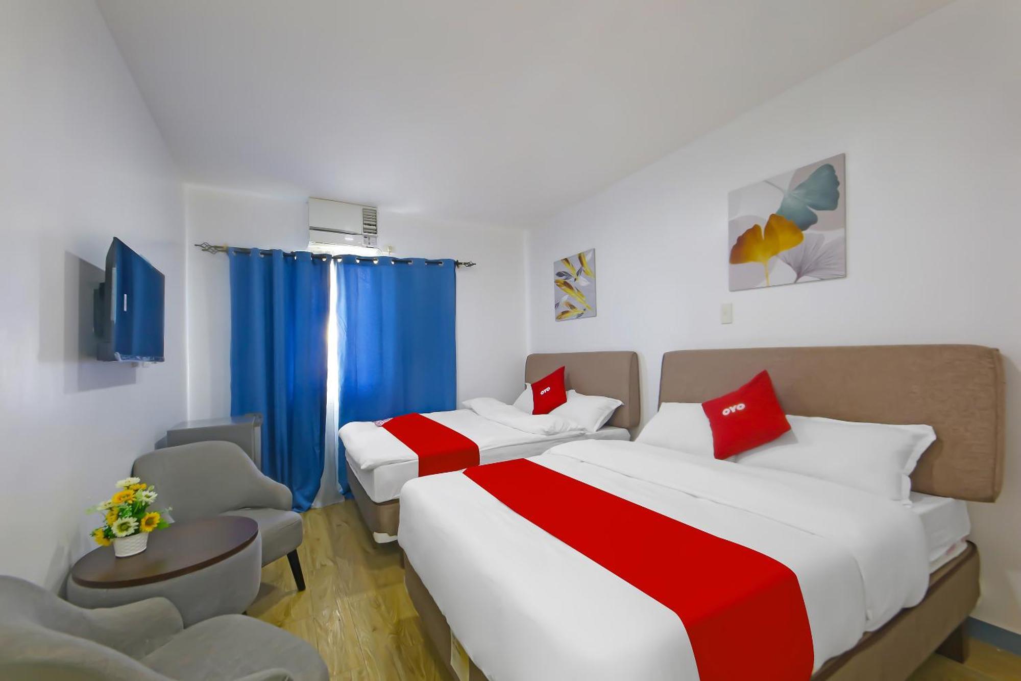 Loveness Apartelle Пасай Экстерьер фото