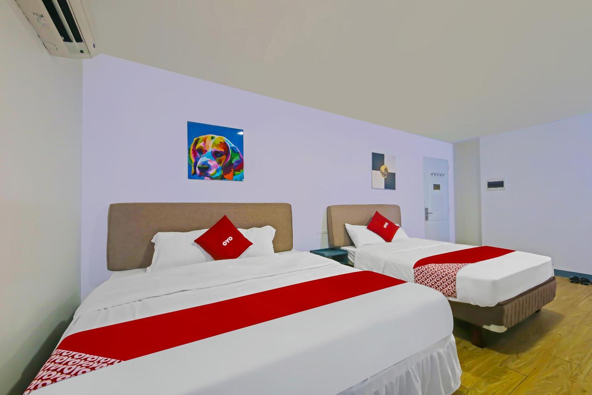 Loveness Apartelle Пасай Экстерьер фото